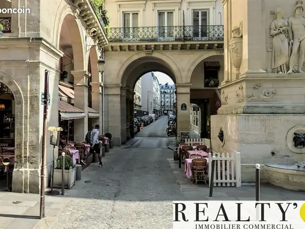 Local commercial 59 m²