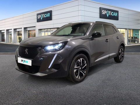 Peugeot 2008 bluehdi 130 s&s eat8 allure pack