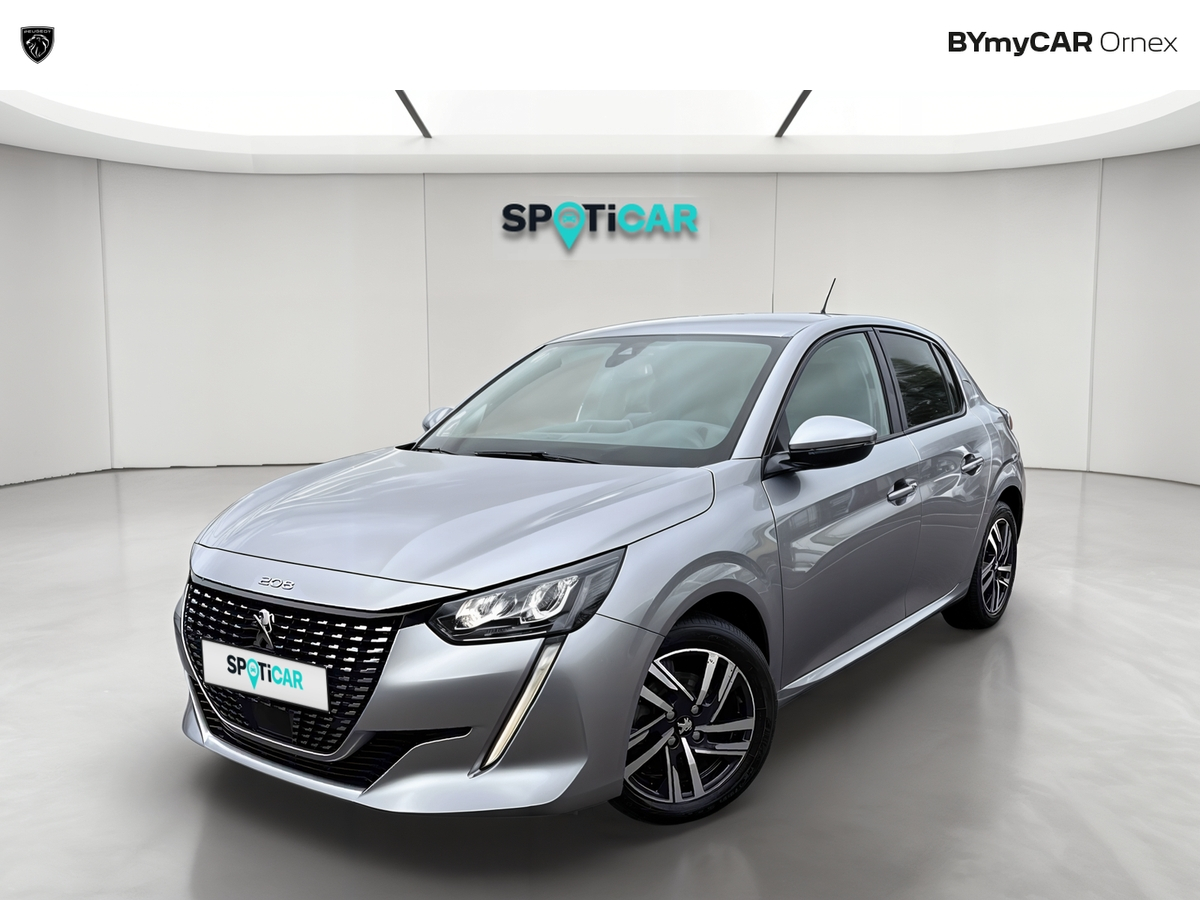 Peugeot 208 PureTech 100 S&amp;S BVM6 — photo 1