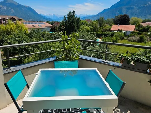 Appartement T4 71 m²