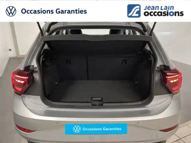 Volkswagen Polo 1.0 tsi 95 s&amp;s dsg7 — photo 34