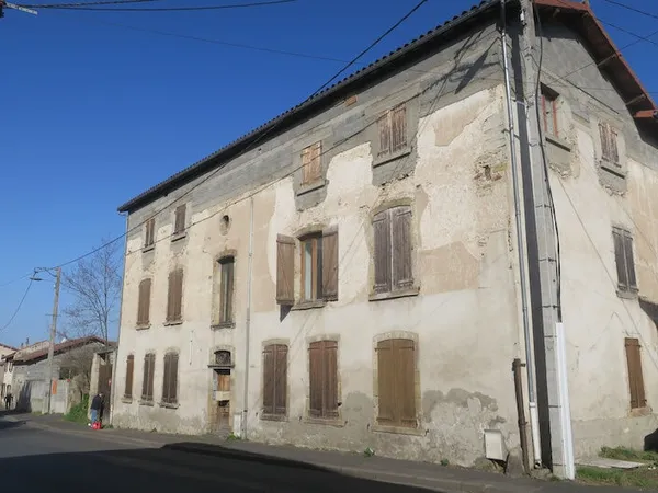Immeuble à rénover