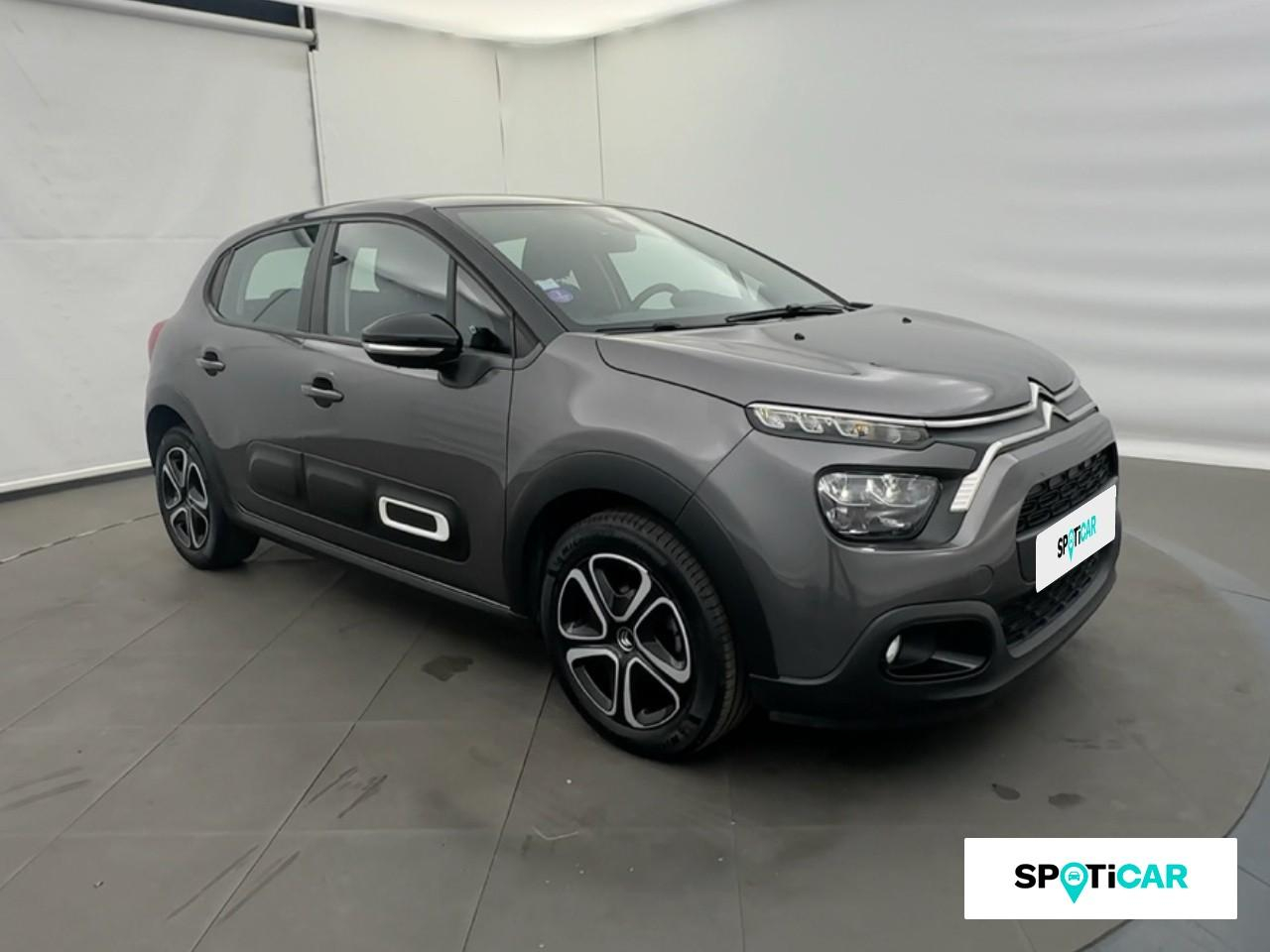 Citroën C3 1.2 puretech 83ch s&s shine — photo 3