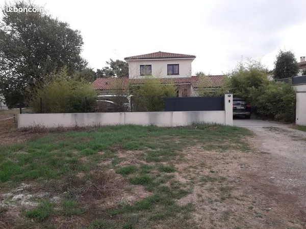 Terrain a vendre