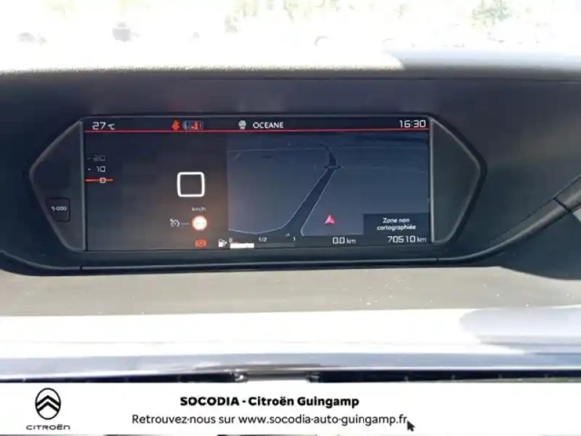 Citroën C4 Picasso puretech 130ch feel s&amp;s — photo 12