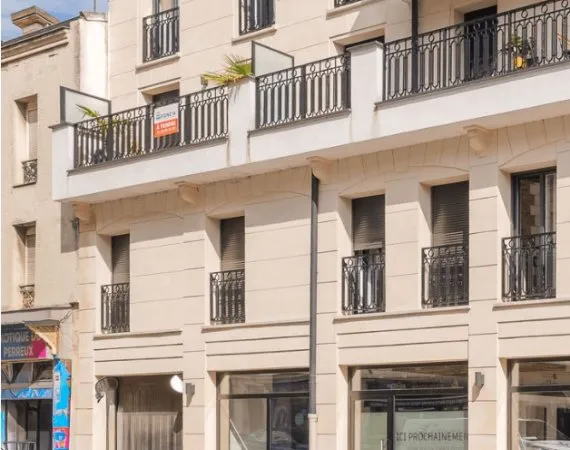 Appartement 3 pièces 69 m²