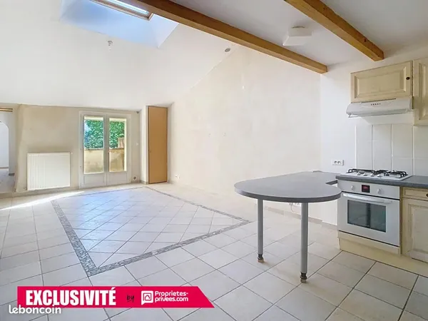 Appartement 4 pièces 108 m²