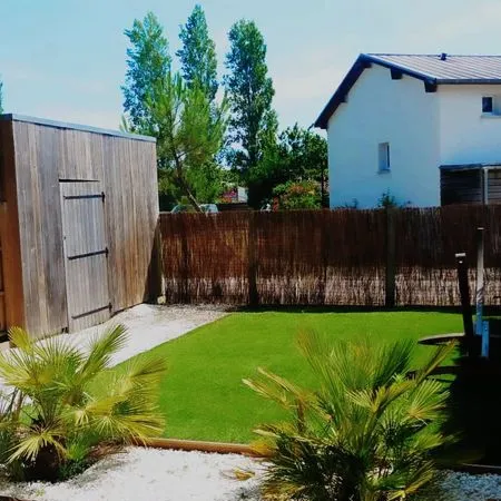 Appartement T2 récent sans vis à vis au calme