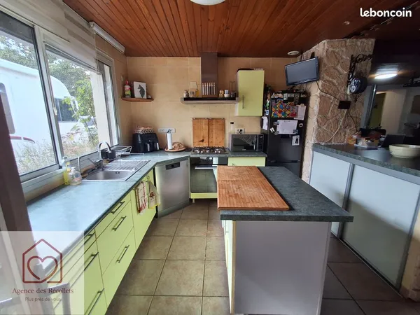 Maison 6 pièces 137 m²