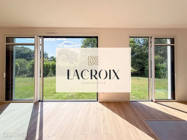 Maison 6 pièces 120 m²