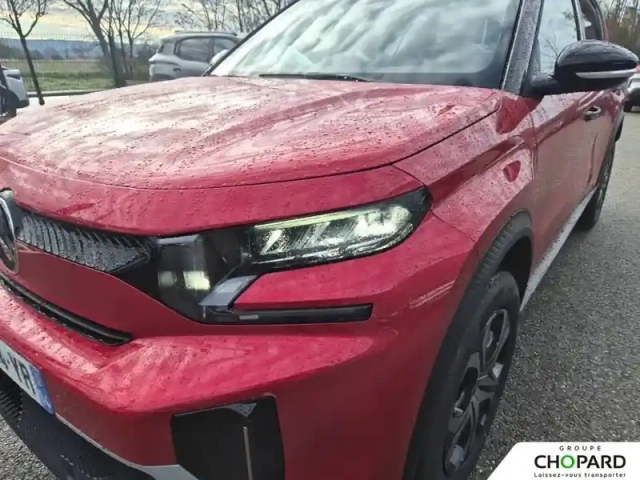Citroën C3 Aircross hybride 145 e-dcs6 — photo 22
