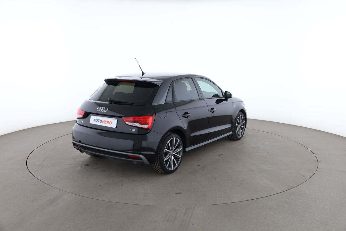 Audi A1 Sportback 1.6 TDI Ambition — photo 5