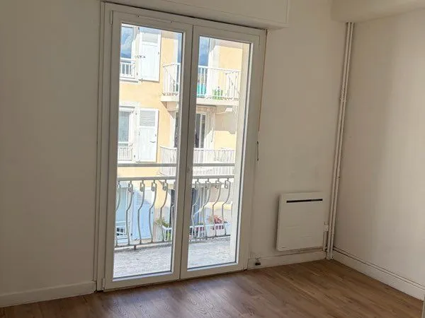Sallanches centre ville studio 16m2