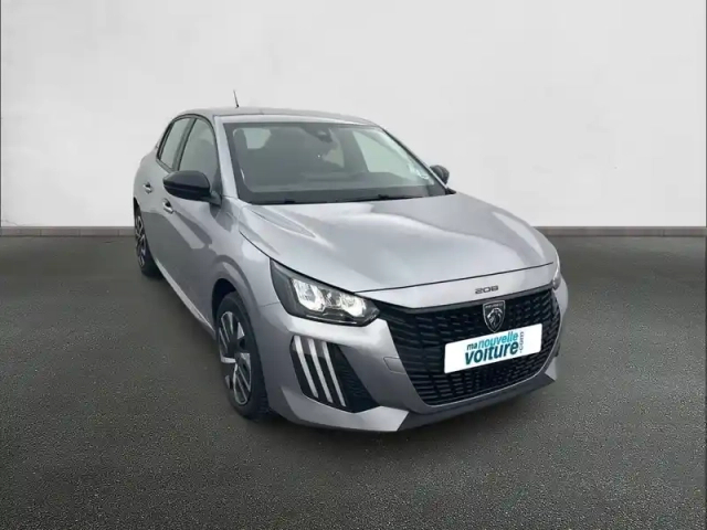 Peugeot 208 electrique 50 kwh 136ch — photo 3