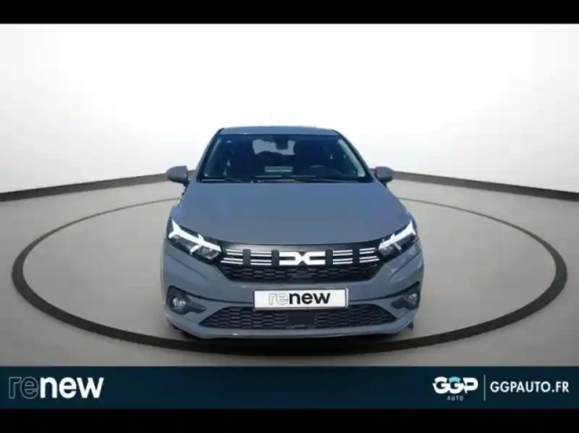 Dacia Sandero 1.0 eco-g 100ch expression — photo 3