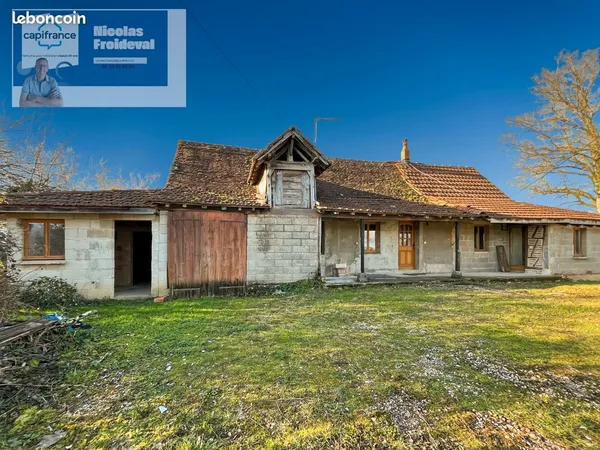 Maison 4 pièces 105 m²