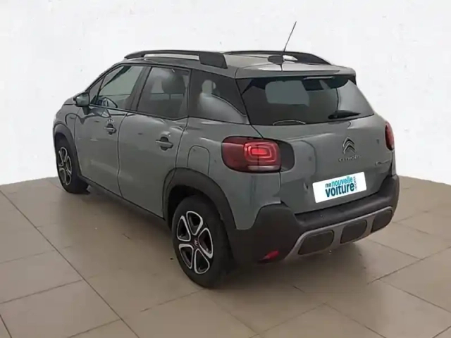 Citroën C3 Aircross puretech 110 s&amp;s bvm6 — photo 18