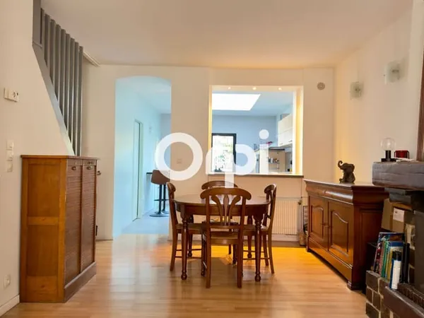 Maison 4 pièces 92 m²