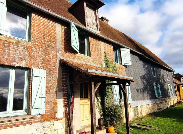 Propriété agricole 8 pièces 288 m²