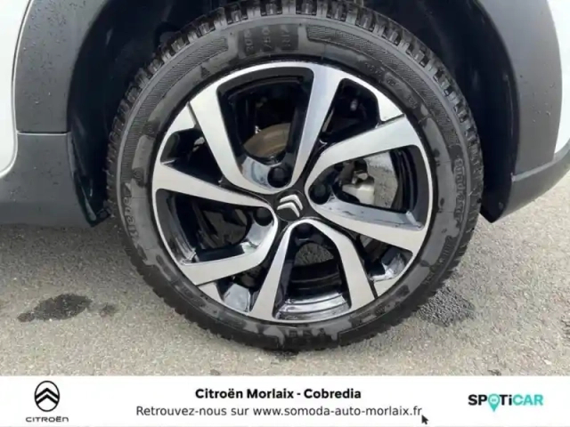 Citroën C3 1.2 puretech 110ch s&amp;s elle — photo 11