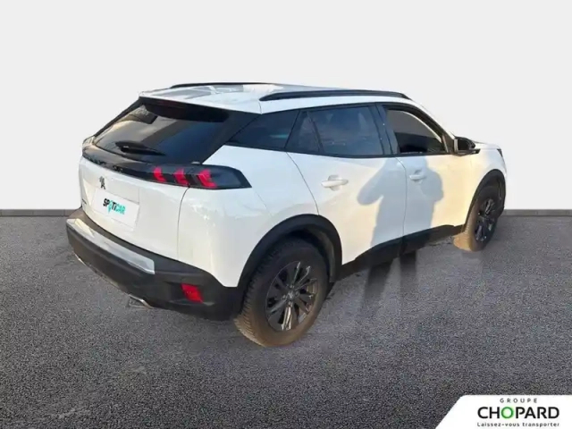 Peugeot 2008 puretech 130 s&amp;s eat8 — photo 8