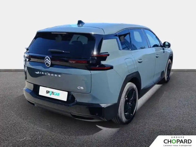 Citroën C5 Aircross hybride 145 e-dcs6 — photo 3