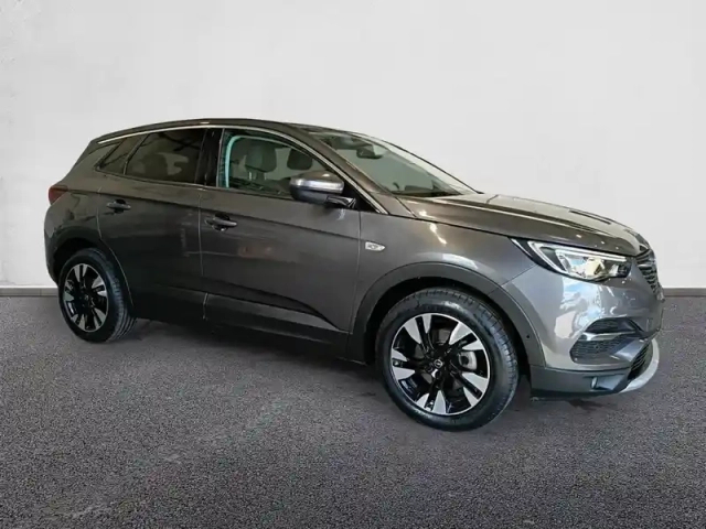 Opel Grandland X 1.2 turbo 130 ch ecotec — photo 29