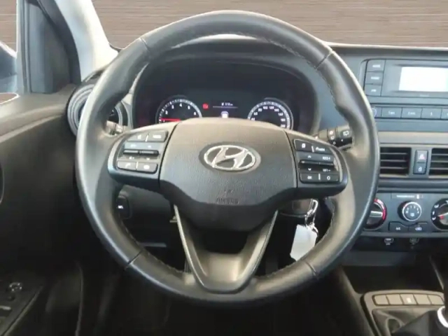 Hyundai I10 1.0 67 eco — photo 43