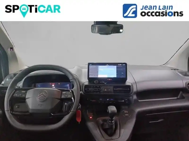 Citroën Berlingo diesel 100 ch m manuelle — photo 8