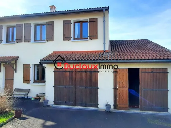 Maison 7 pièces 140 m²