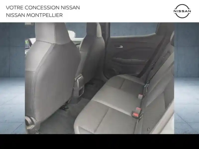 Nissan Juke 1.0 dig-t 114ch n-connecta 2023 — photo 7