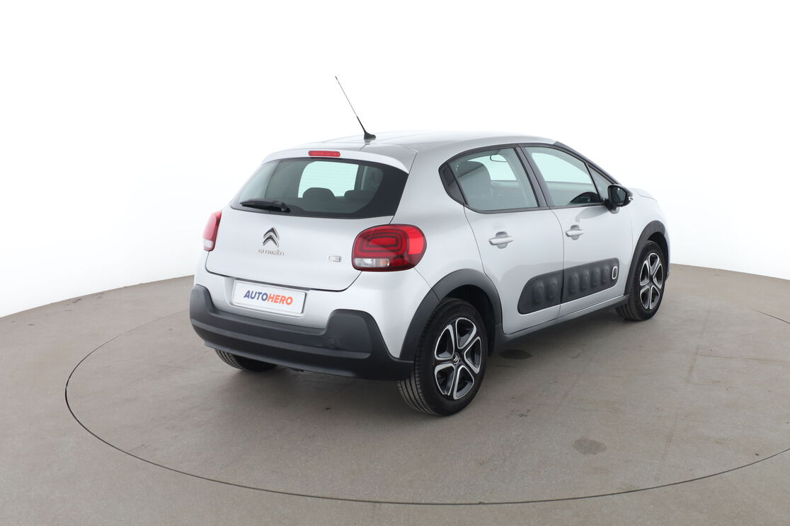 Citroen C3 1.2 PureTech Shine EAT6 — photo 5