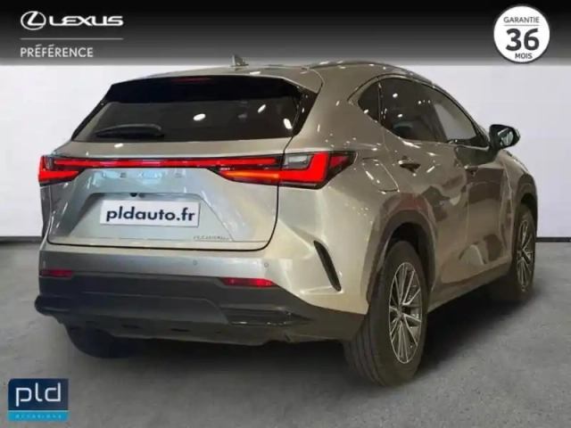Lexus Nx 450h+ luxe 4wd my24 — photo 5
