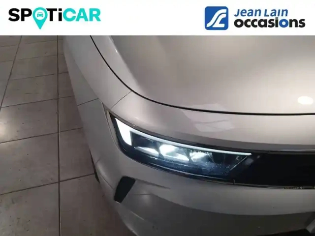 Opel Astra 1.5 diesel 130 ch bva8 — photo 16