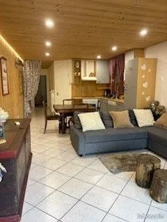 Charmant appartement meublé rez de chaussée