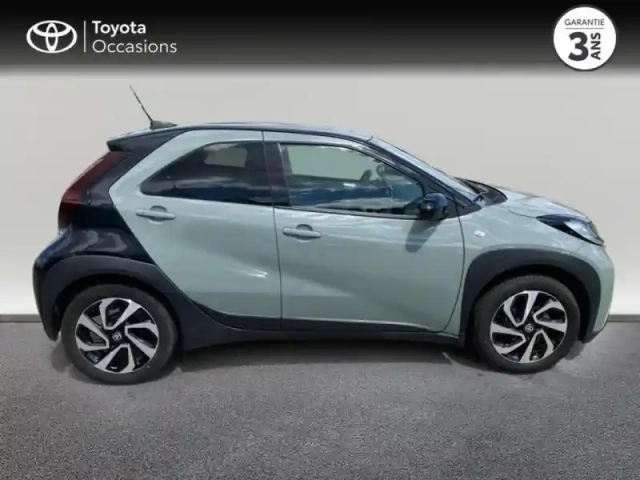 Toyota Aygo X 1.0 vvt-i 72ch design s-cvt my24 — photo 6