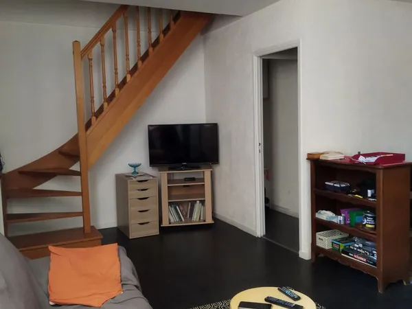 T3 Duplex entre Beaune et Nuits