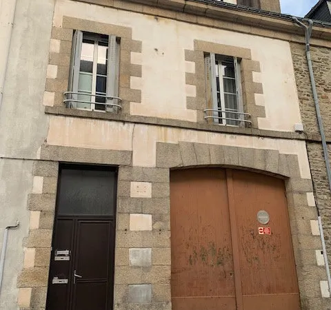 CENTRE VILLE PONTIVY