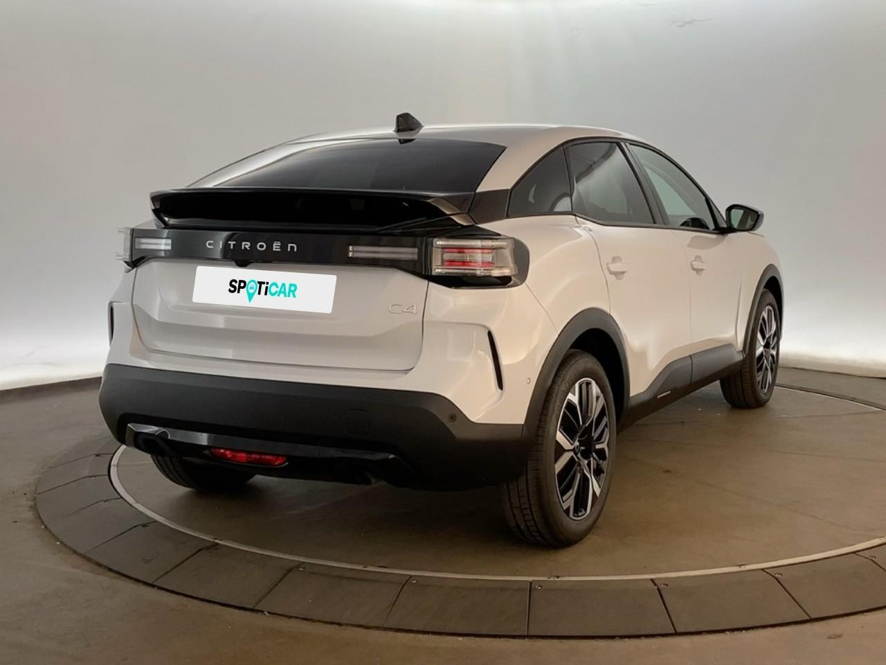 Citroën C4 hybride 145 ch e-dcs6 max — photo 7