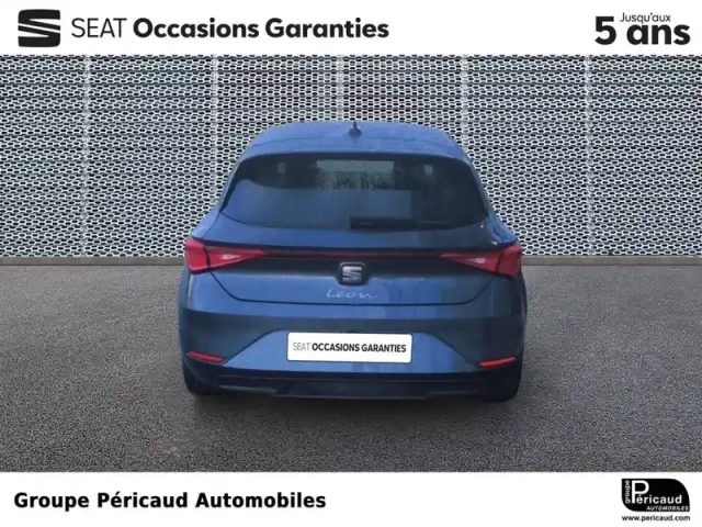 Seat Leon 1.0 tsi 110 bvm6 — photo 34