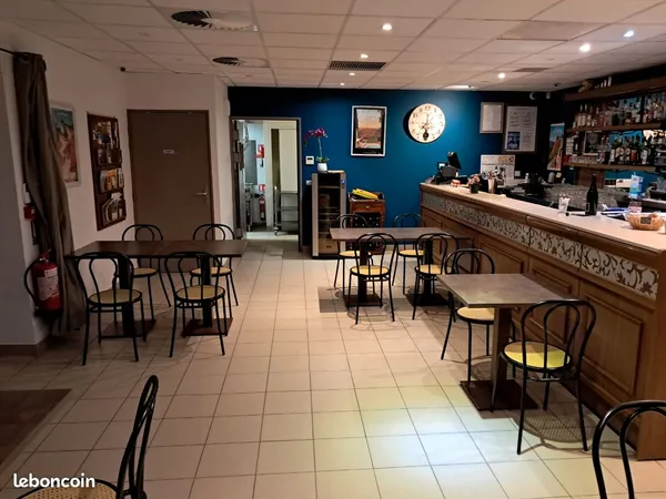 Vend restaurant bar