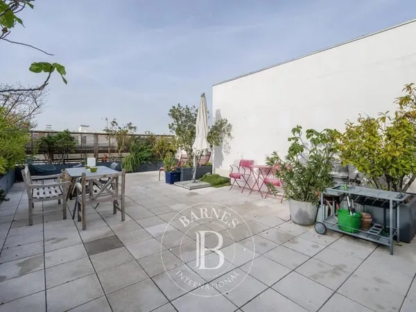 Appartement 5 pièces 135 m²