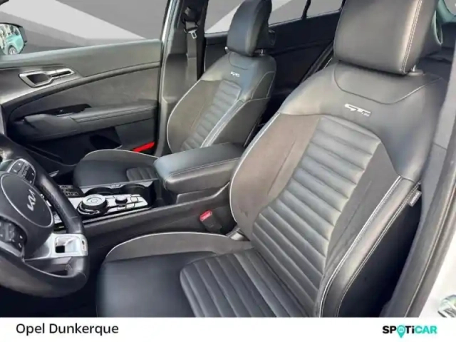 Kia Sportage 1.6 t-gdi 265ch phev  gt-line premium bva6 4x4 — photo 7