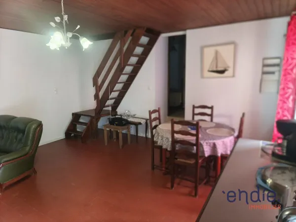Maison 3 pièces 52 m²