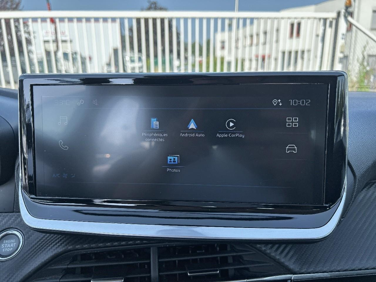 Peugeot 208 1.2 100ch s&s style — photo 14