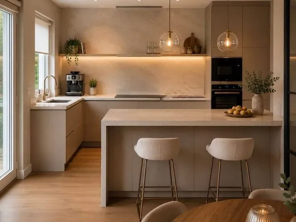 Appartement 3 pièces 65 m²