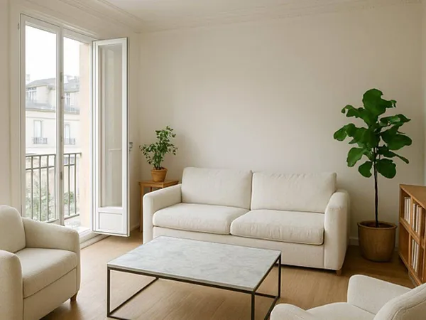 Appartement 3 pièces 63 m²