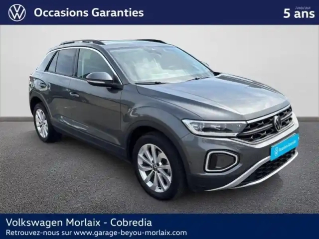 Volkswagen T-Roc 1.0 tsi 116ch vw edition — photo 3