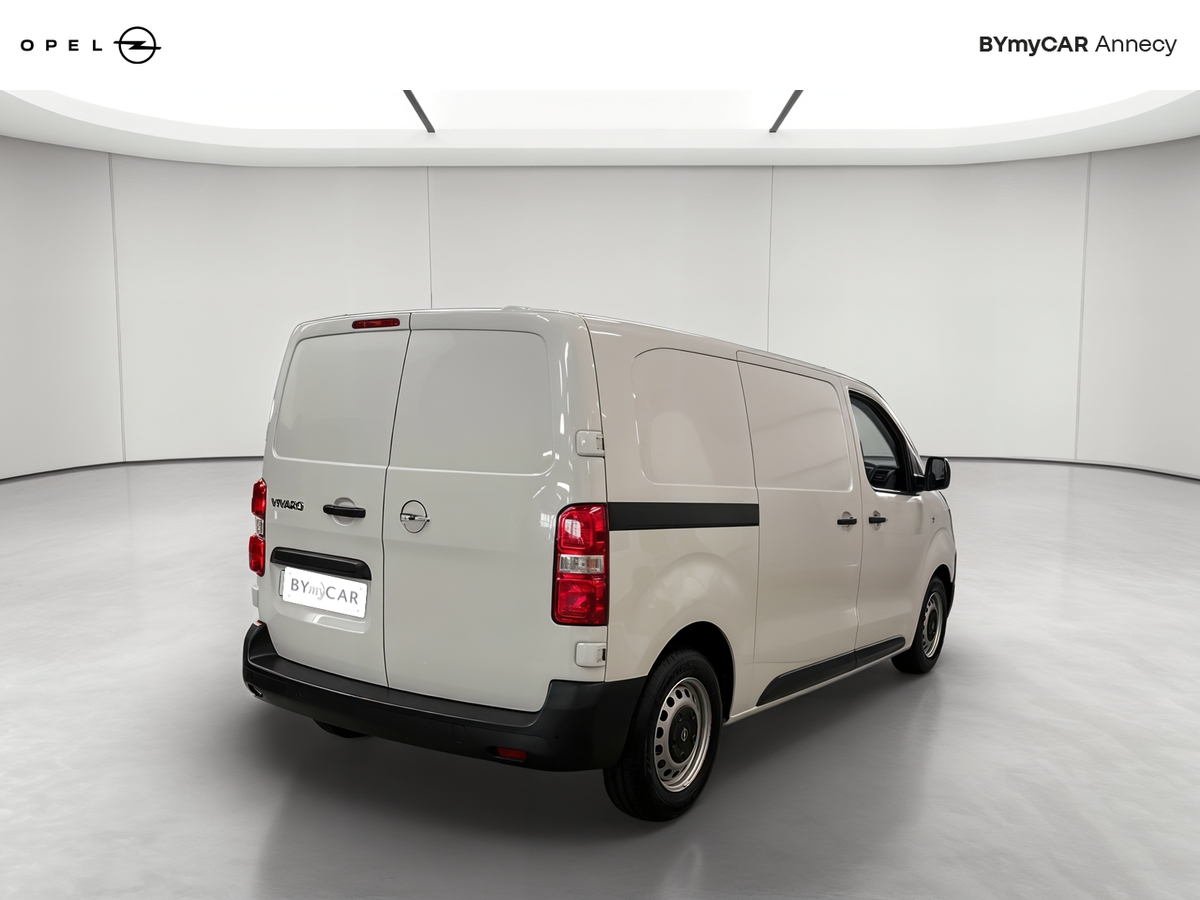 Opel VIVARO FGN DIESEL 150 CH M MANUELLE — photo 5