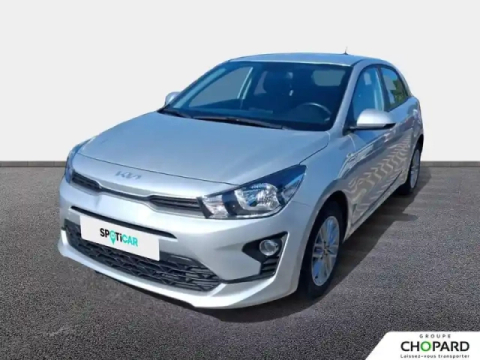 Kia Rio 1.2 dpi 84ch bvm5